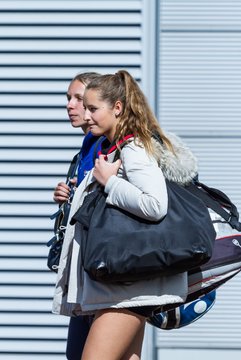 Bild 463 - Damen Der Club an der Alster - ETUF Essen : Ergebnis: 2:7